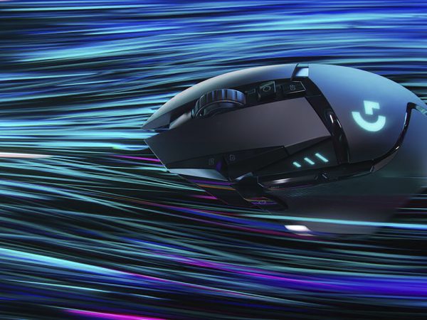 Logitech G502 Lightspeed