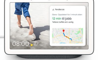 Google Nest Hub
