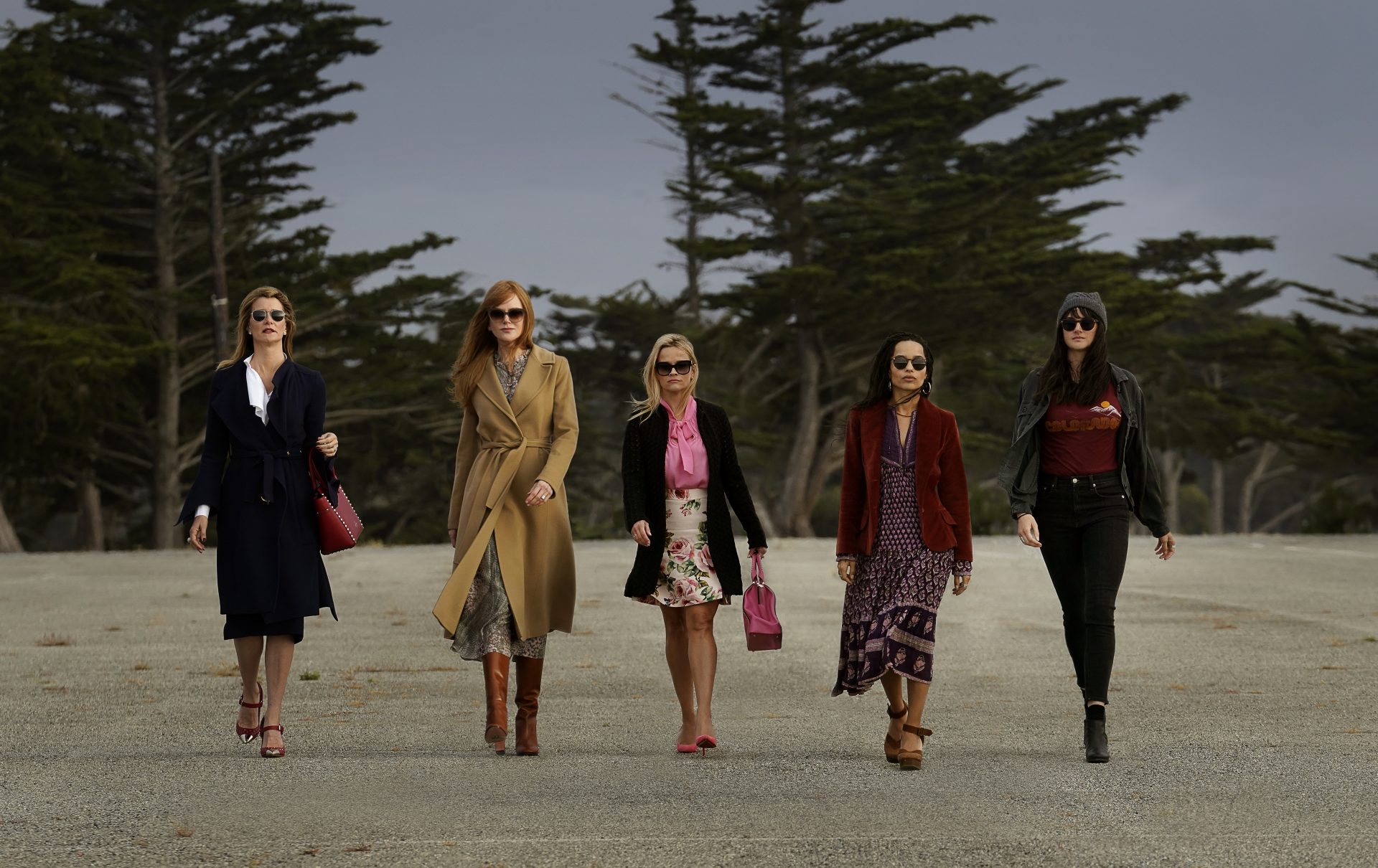 Big Little Lies, sesong 2