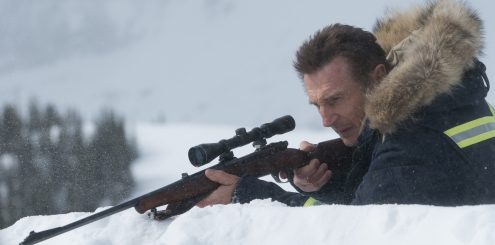 Cold Pursuit