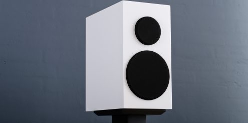 Buchardt Audio S400