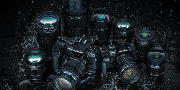 Olympus med bedre autofokus og bildekvalitet