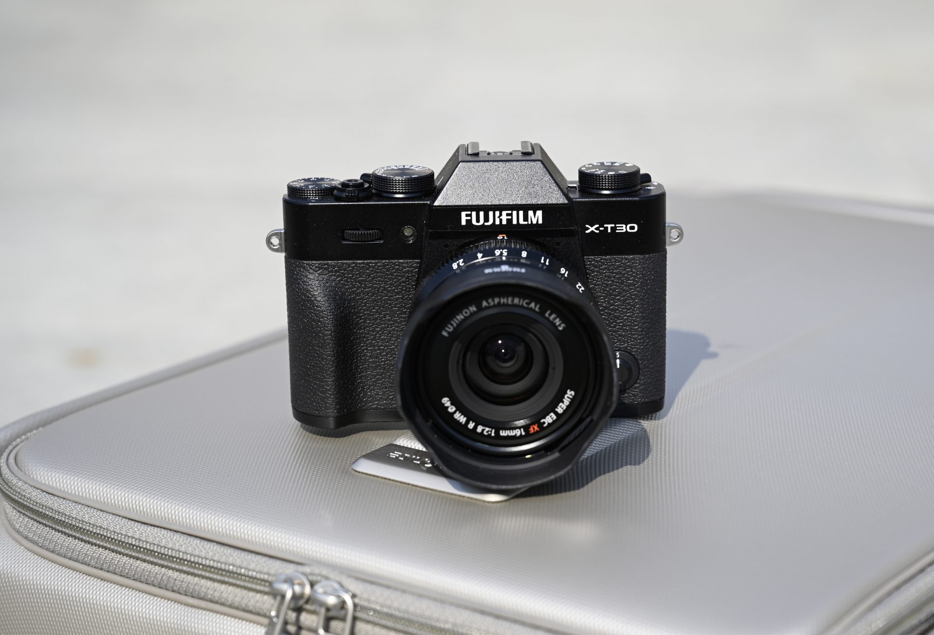 Fujifilm X-T30