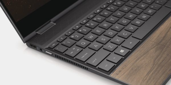 Laptop i tre fra HP