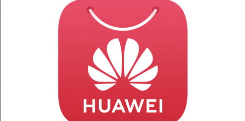 Huawei i app-stormvær