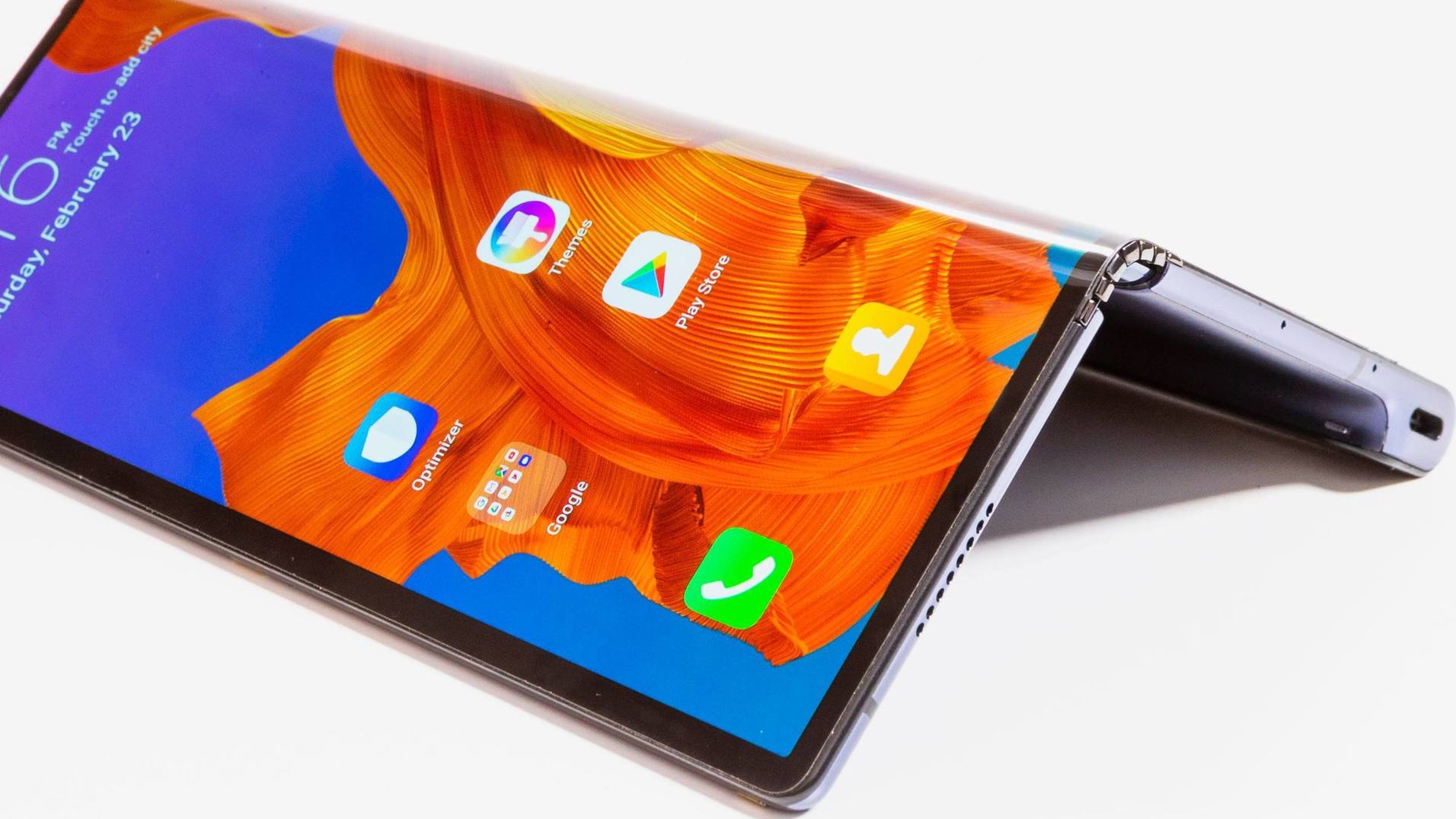 Huawei utsetter brettbar 5G-mobil 2