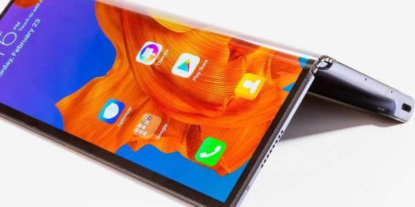 Huawei utsetter brettbar 5G-mobil