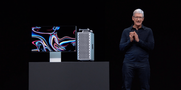 6K-skjerm og sinnsyk Mac Pro