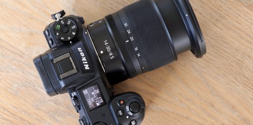 Nikon Nikkor Z 14-30mm f4 S
