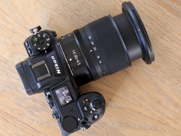 Nikon Nikkor Z 14-30mm f4 S