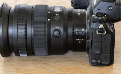Nikon Nikkor Z 24-70 f2.8 S