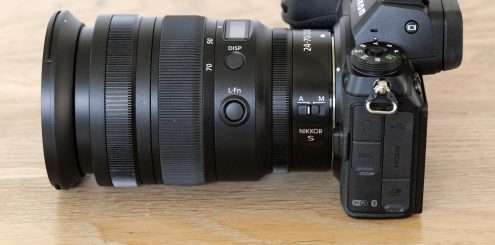 Nikon Nikkor Z 24-70 f2.8 S