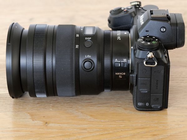 Nikon Nikkor Z 24-70 f2.8 S