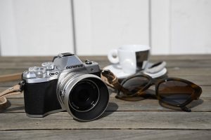 Olympus OM-D E-M10 Mark III
