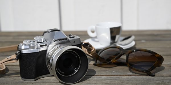 Olympus OM-D E-M10 Mark III
