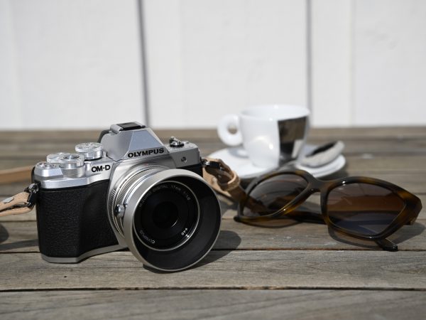 Olympus OM-D E-M10 Mark III