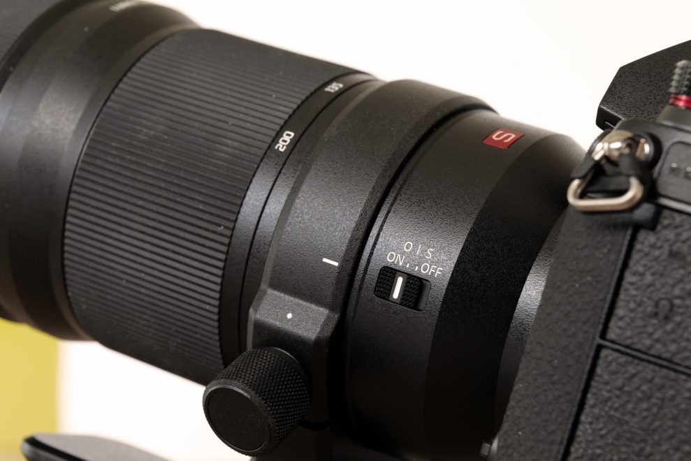 Panasonic Lumix S Pro 70-200mm F4 OIS 2 Panasonic Lumix S Pro 70-200mm F4 OIS 2