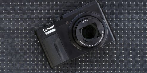 Panasonic Lumix TZ95