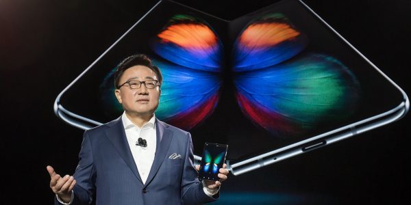 Samsung Galaxy Fold er endelig klar!