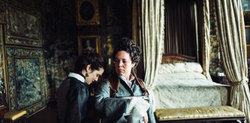 The Favourite