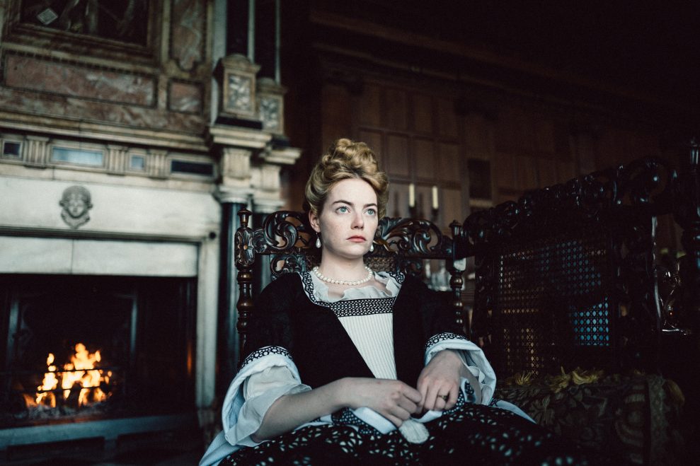 THE FAVOURITE