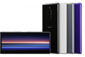 Sony Xperia 1