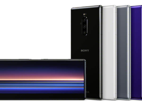 Sony Xperia 1
