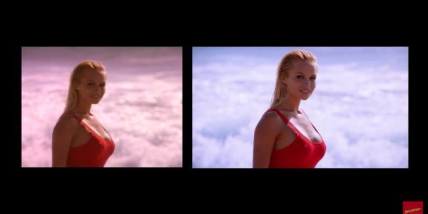 Baywatch gjør comeback i HD-drakt