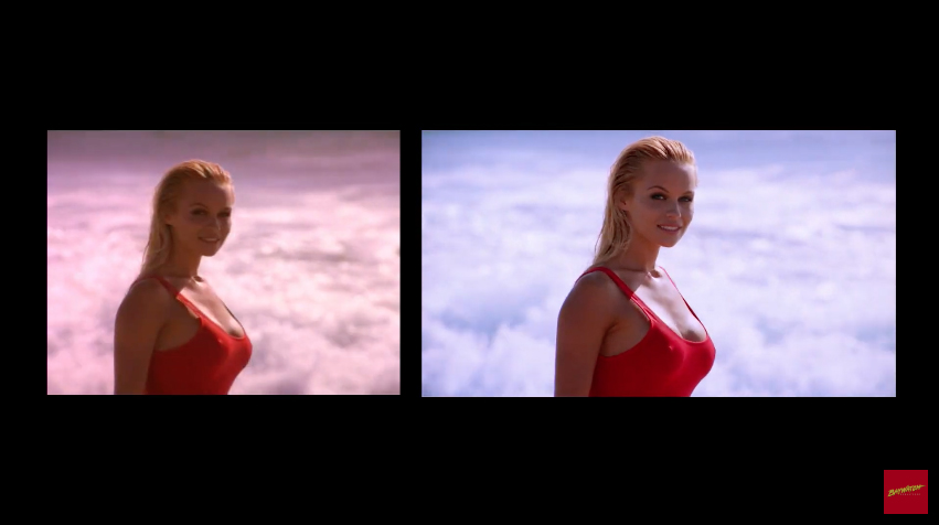 Baywatch gjør comeback i HD-drakt