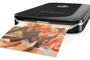 HP Sprocket Plus