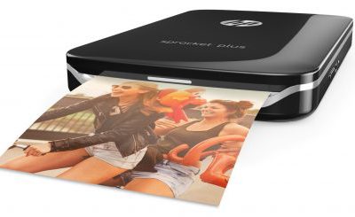 HP Sprocket Plus