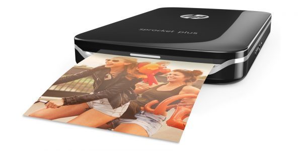 HP Sprocket Plus