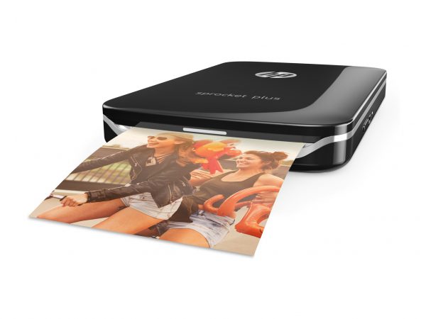 HP Sprocket Plus