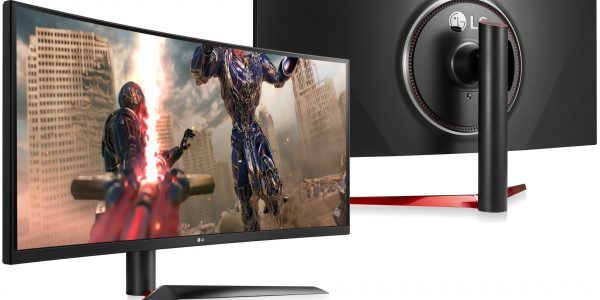 Lynraske gaming-skjermer fra LG