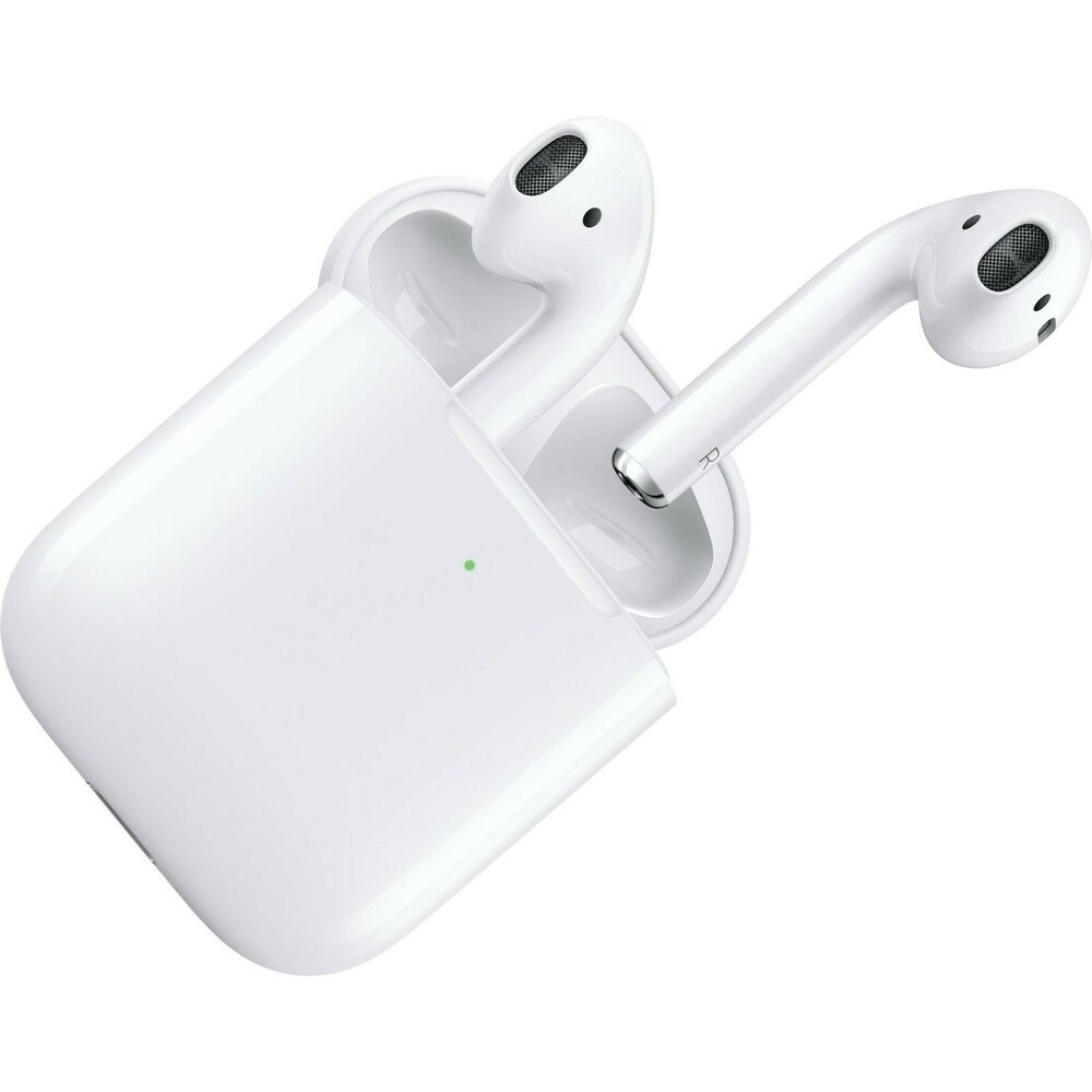 Apple AirPods with Wireless Charging Case