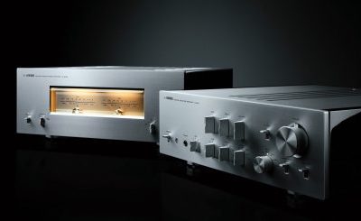 Yamaha M-5000 og C-5000