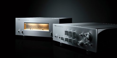 Yamaha M-5000 og C-5000