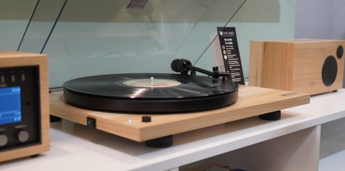 Como Audio Bluetooth Turntable