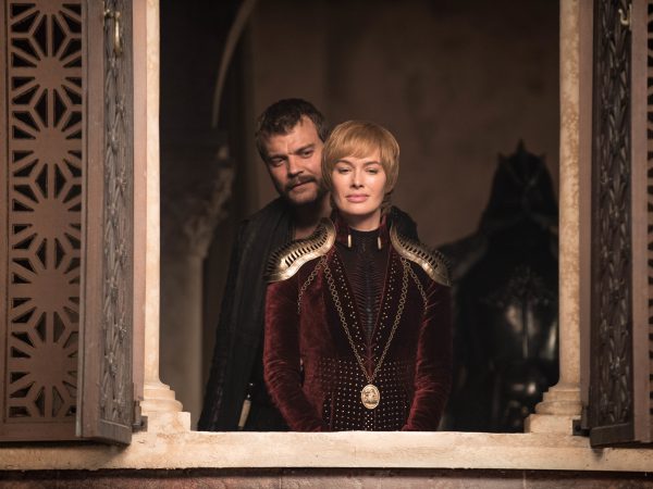 Game of Thrones - den komplette boksen