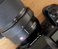 Panasonic Lumix S Pro 70-200mm F4 OIS