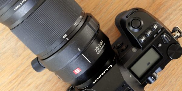 Panasonic Lumix S Pro 70-200mm F4 OIS