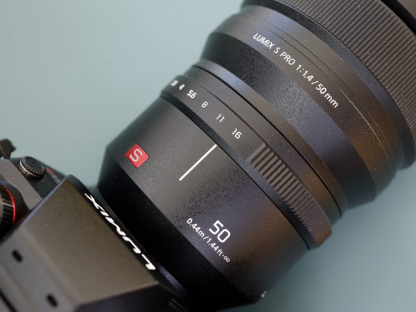 Panasonic Lumix S Pro 50mm f1.4