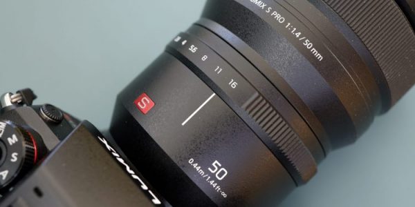 Panasonic Lumix S Pro 50mm f1.4