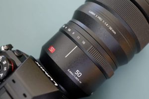 Panasonic Lumix S Pro 50mm f1.4