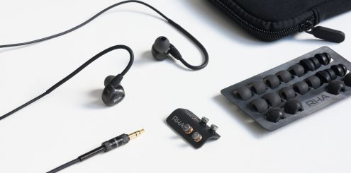 RHA T20 Wireless