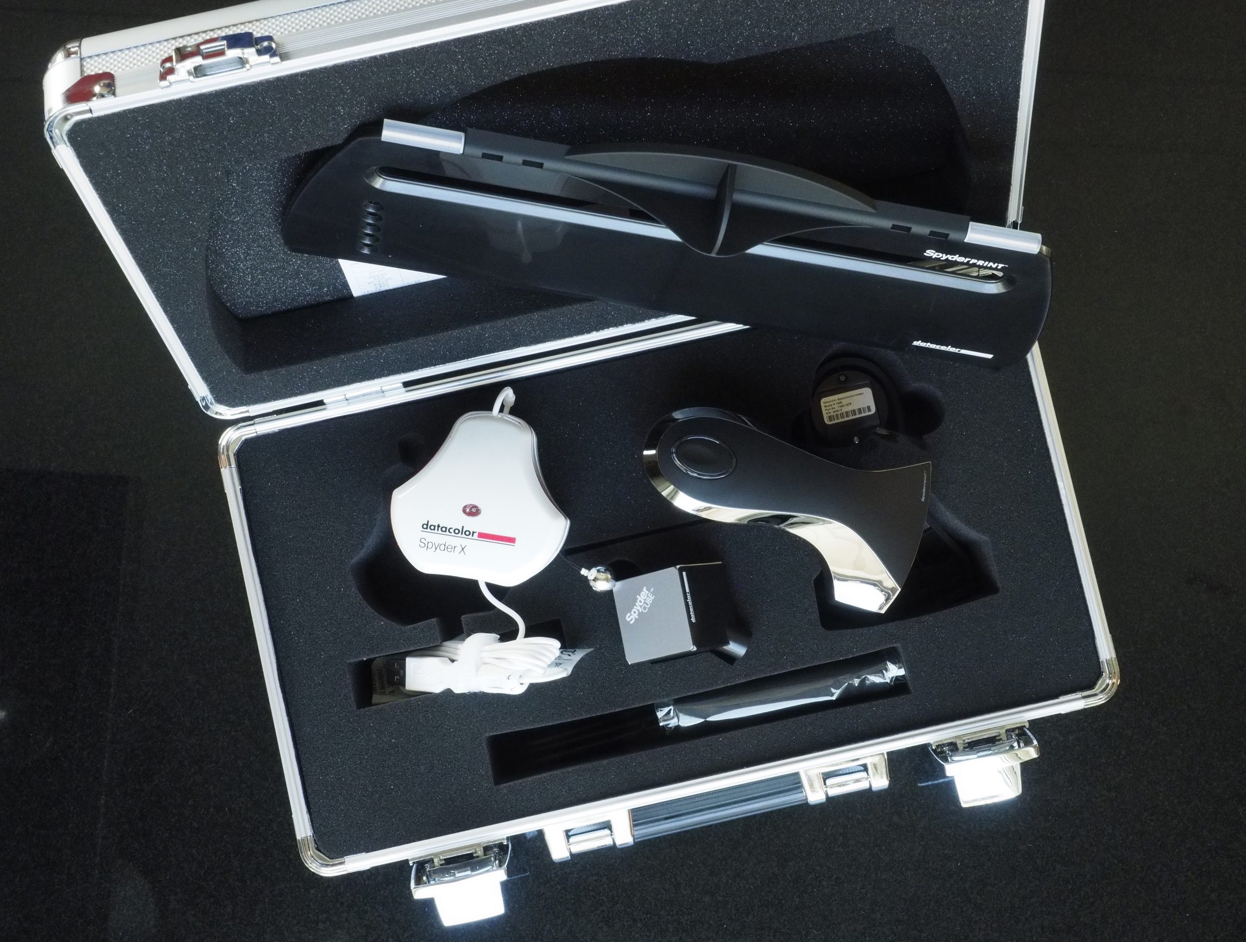 TEST: Datacolor SpyderX Studio – Bedre fargeprosess på bildene Musikk og Hi Fi Studio og studio utstyr (for amtører