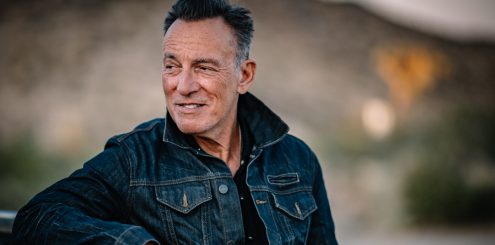 Western Stars-filmen