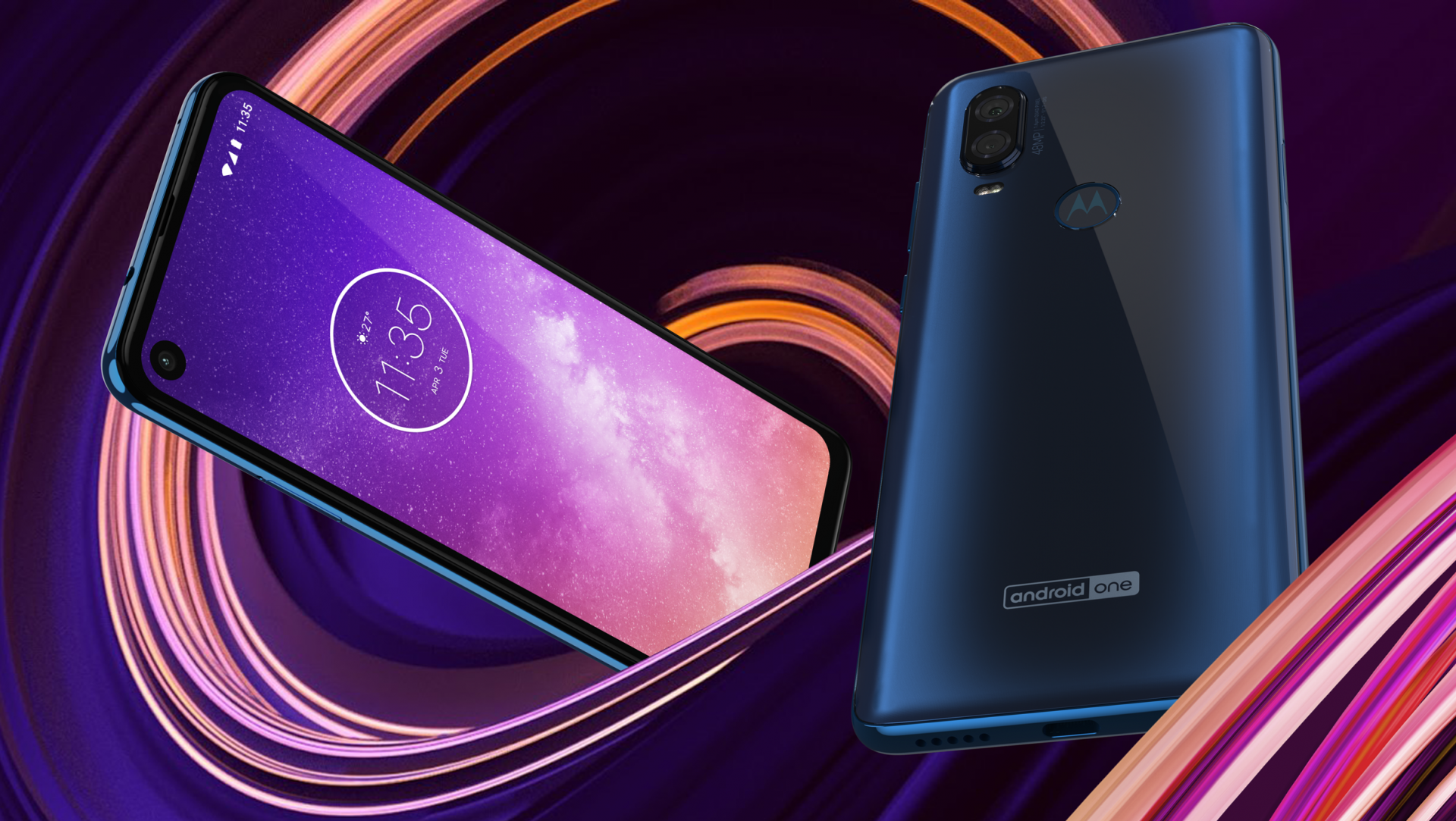 Motorola One Vision