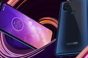 Motorola One Vision