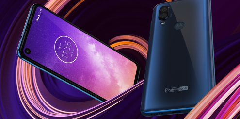 Motorola One Vision